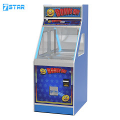 Bonus Hole Coin Pusher Machine