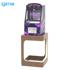 Mini Coin Pusher Machine TableTop