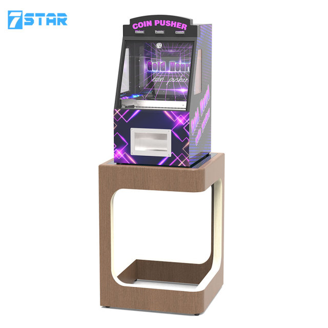 Mini Coin Pusher Machine TableTop