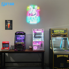 Mini Coin Pusher Machine TableTop