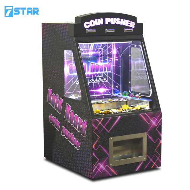 Mini Coin Pusher Machine TableTop