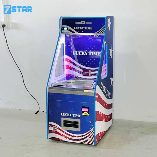Coin Pusher machine Luck Time