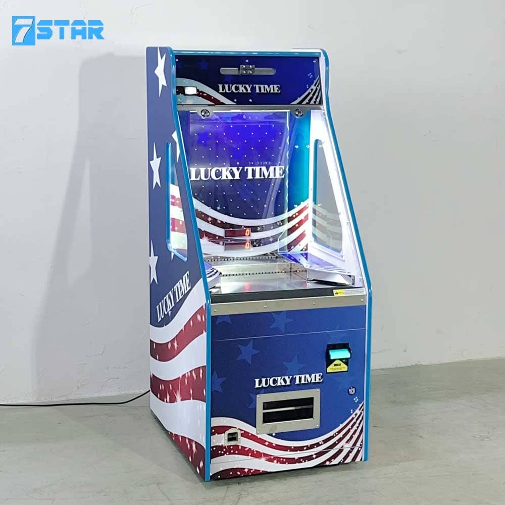 Coin Pusher machine Luck Time