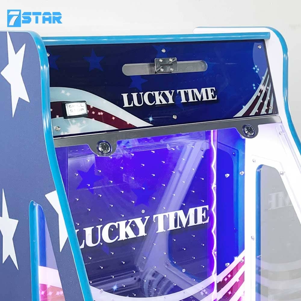 Coin Pusher machine Luck Time