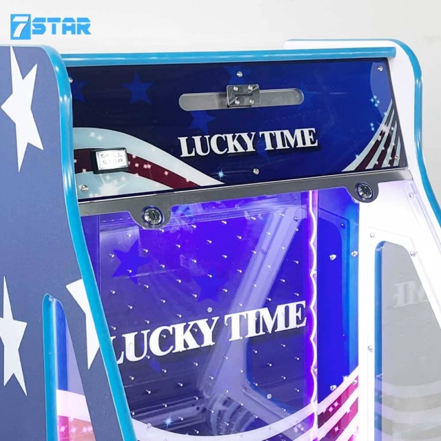 Coin Pusher machine Luck Time