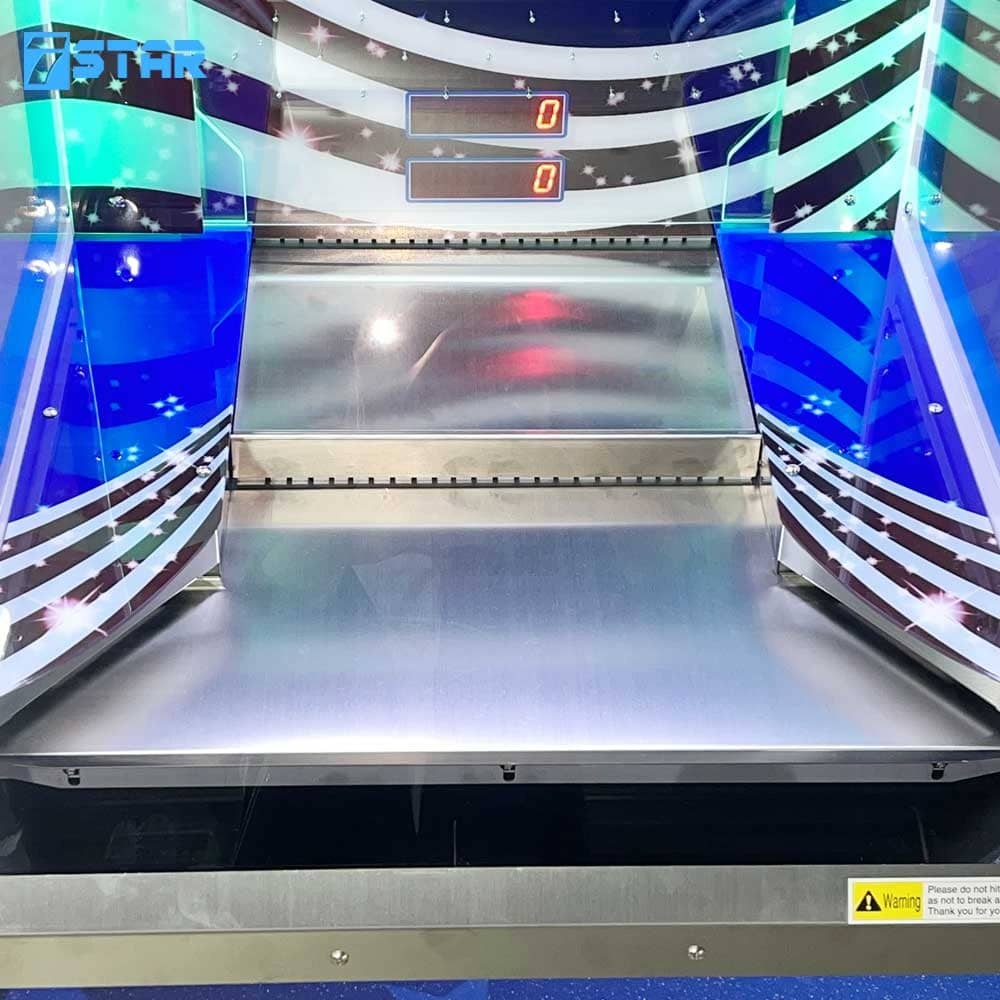 Coin Pusher machine Luck Time