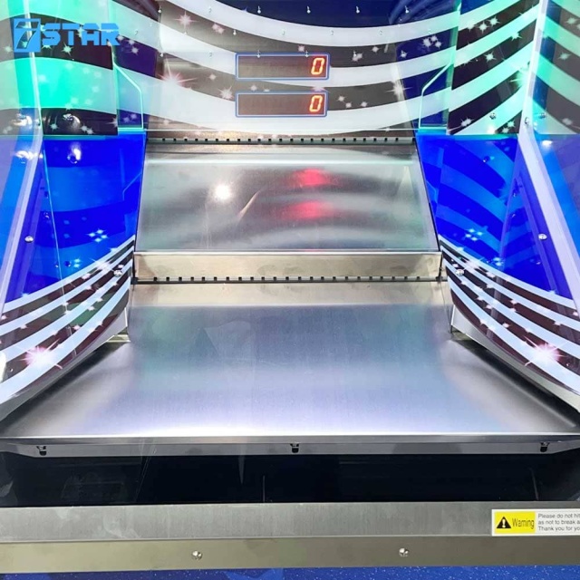 Coin Pusher machine Luck Time