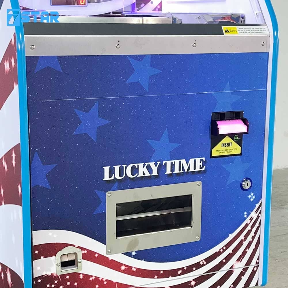 Coin Pusher machine Luck Time