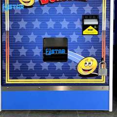  bonus hole coin pusher machine