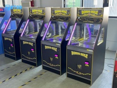 Black Gold Coin Pusher Machine for Sale | Bill Changer Included