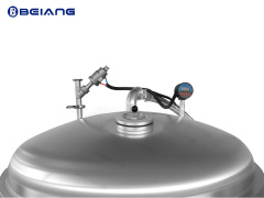 Vacuum sugar impregnation pot supplier