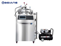 back-pressure sterilizer manufacturer