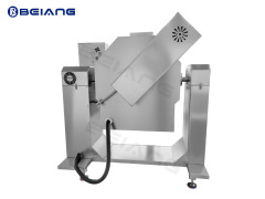 Large scale cooking machine