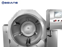 Industrial cooking machine