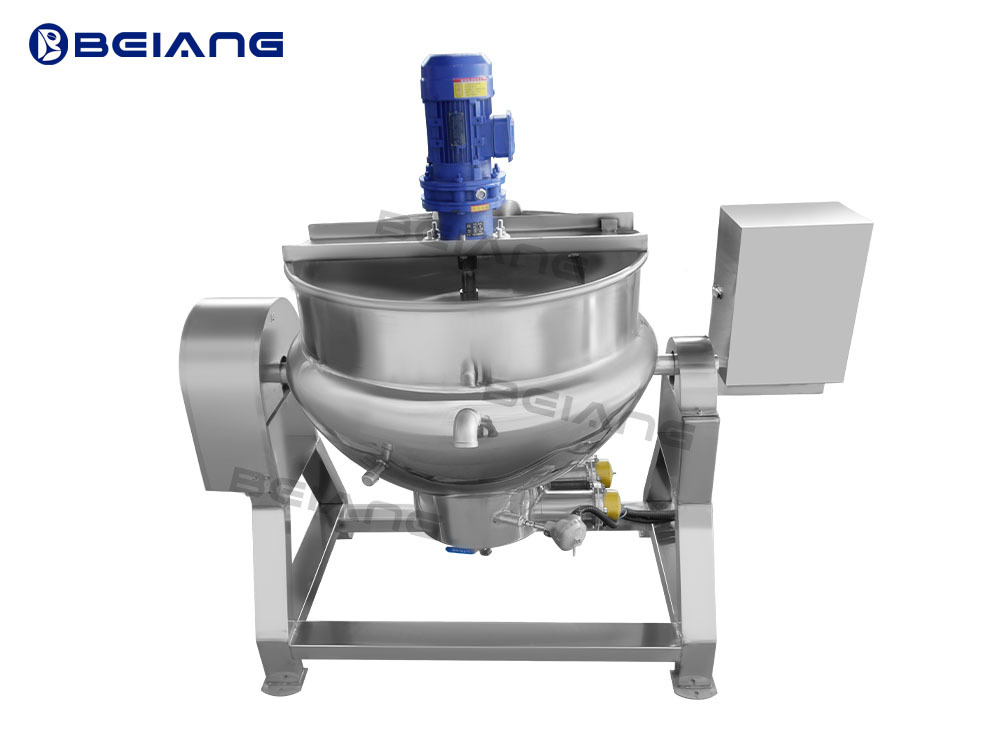 Jacketed kettle for sale