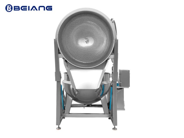 tilting basket jacketed kettle for sale