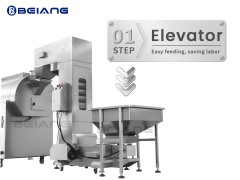 feeding elevator