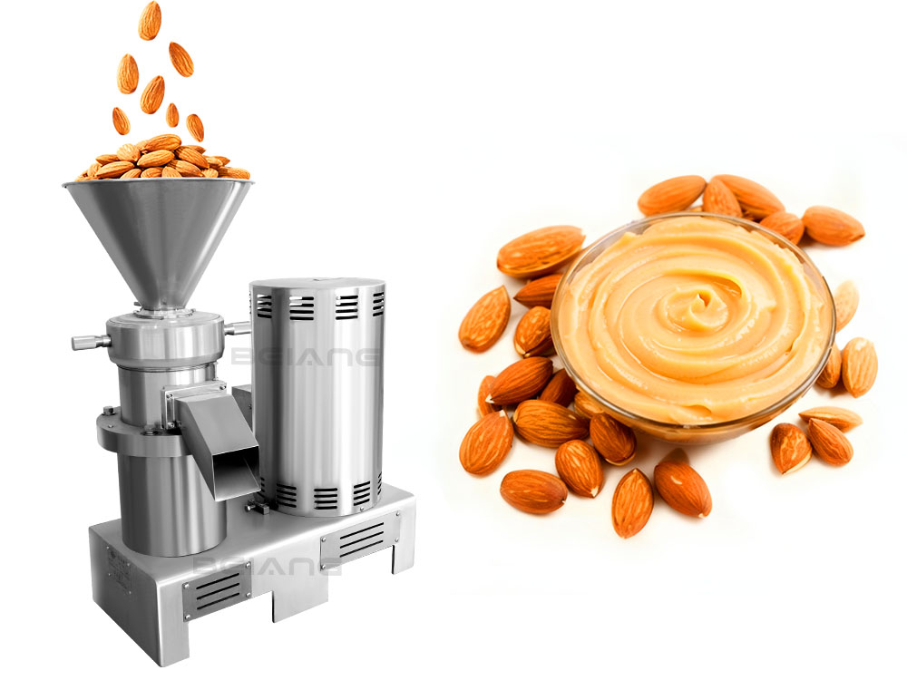 Almond Butter grinder machine for sale