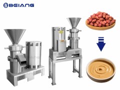 Peanut butter grinding machine price
