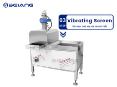 vibrating screen