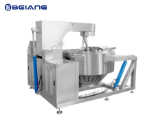Planetary stirring fry wok price