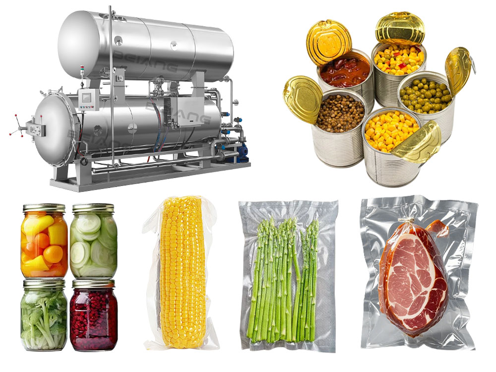 Double-layer sterilization autoclave supplier