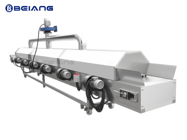 Cooling Conveyor