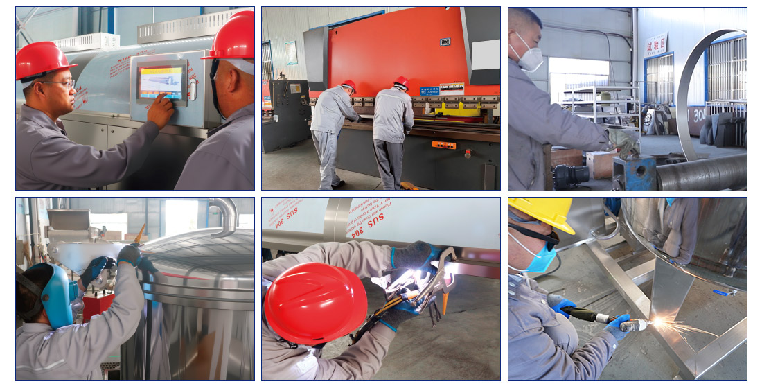 Beilang Factory Disdplay