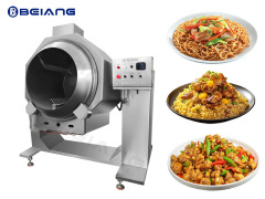 Automatic Stir Fry Machine for Restaurant