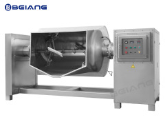 Horizontal Stirring Wok Machine for Food Processing Factory