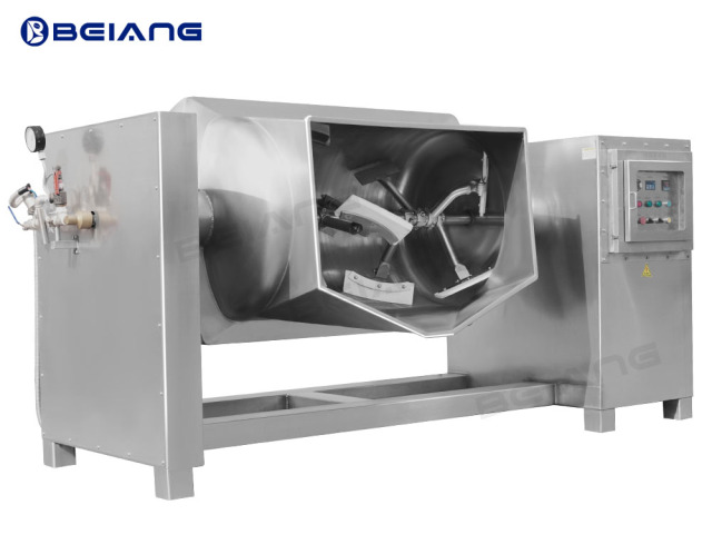 Commercial Use Stirring Wok Machine