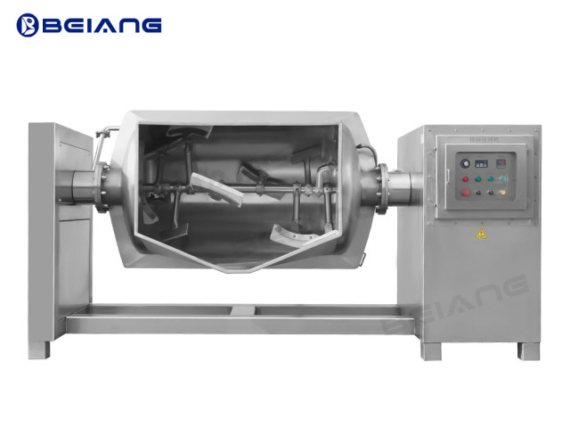 Stirring Wok Machine Manufacturer
