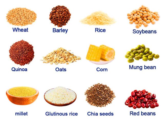 350 KG/Batch Automatic Grain Roasting Production Line Manufacturer