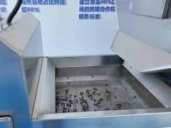 350 KG/Batch Automatic Grain Roasting Production Line Manufacturer