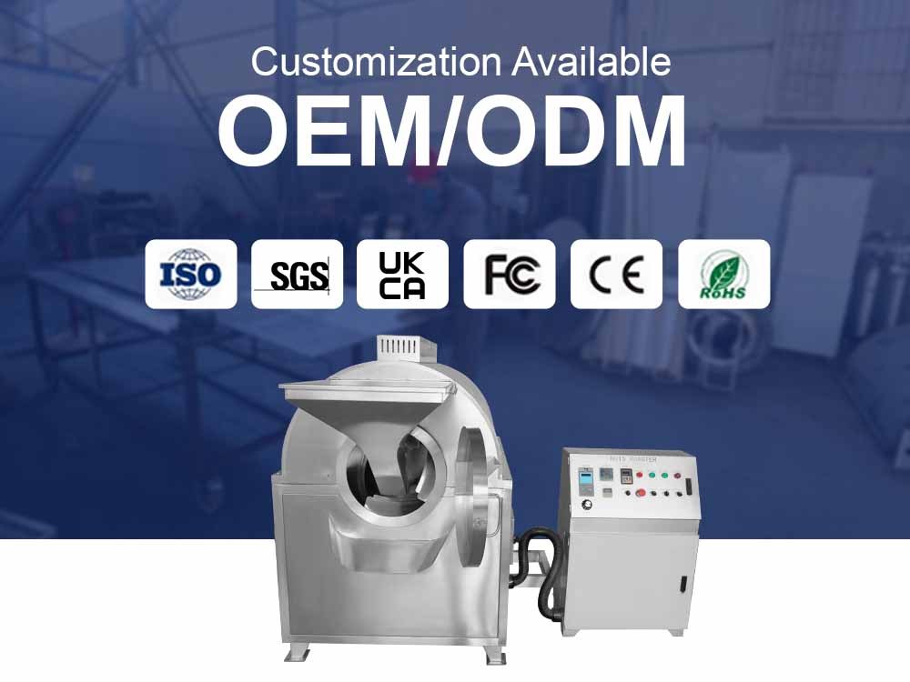 Servicios OEM/ODM