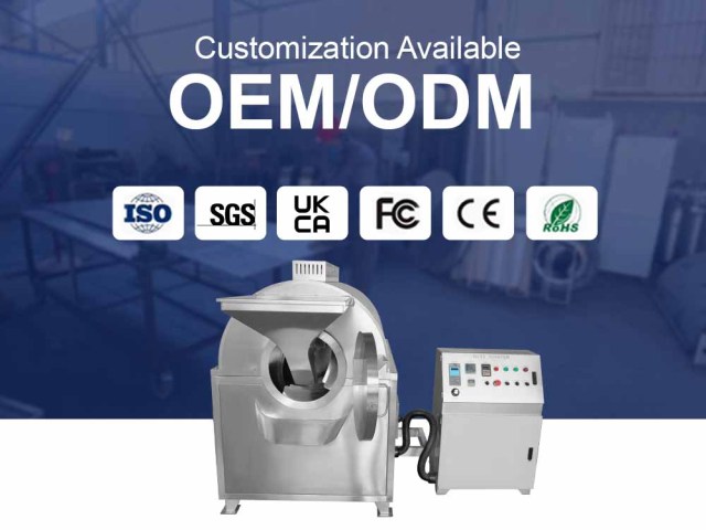 Servicios OEM/ODM