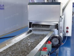 Automatic Sunflower Seeds Roasting Machine Supplier