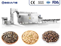 Automatic Sunflower Seeds Roasting Line