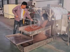 Peanut Roasting Machine for sale