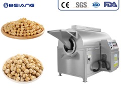 automatic soybean roasting machine manufacturer