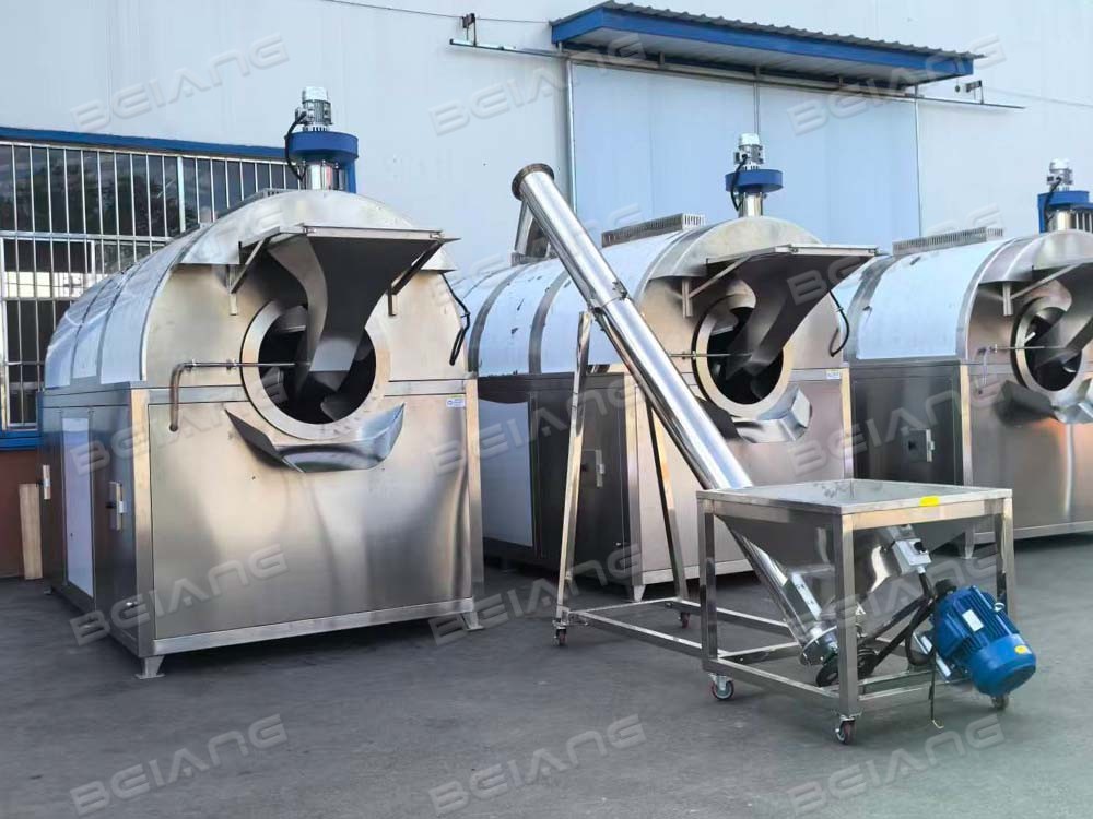 Custom Roasting Machine 