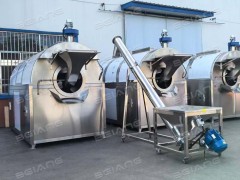 Custom Roasting Machine 