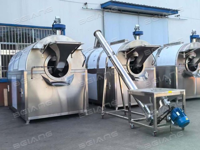 Custom Roasting Machine 