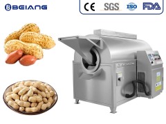 Industrial Peanut Roaster Machine supplier