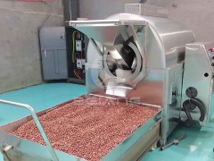 Gewerbliche Röstmaschine für Erdnüsse