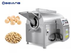 Industrial Chickpea Roasting Machine Manufacturer