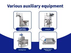 Auxiliary equipment