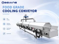 Food Grade Cooling Machine