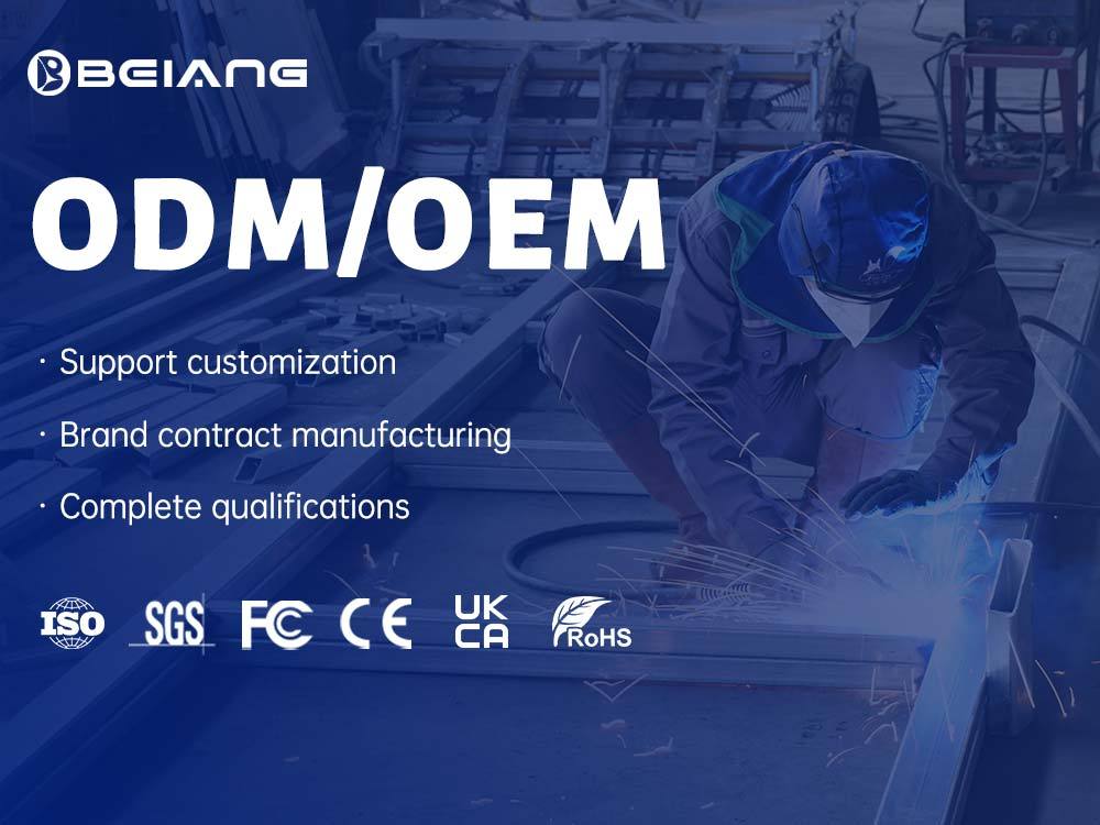 Customized Services for the cooling machine