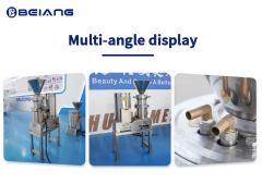 Industrial Peanut Butter Making Machine | Colloid mill